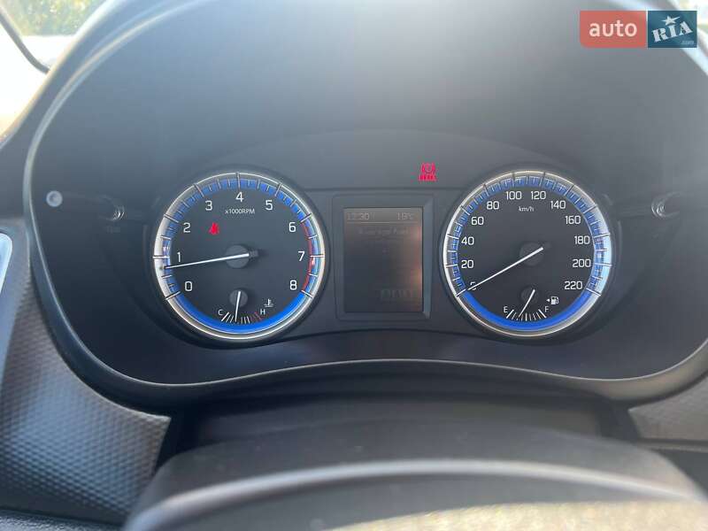 Внедорожник / Кроссовер Suzuki SX4 2014 в Полтаве фото 10 Внедорожник / Кроссовер Suzuki SX4 2014 в Полтаве