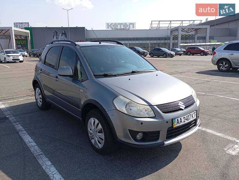 Хэтчбек Suzuki SX4 2007 в Киеве