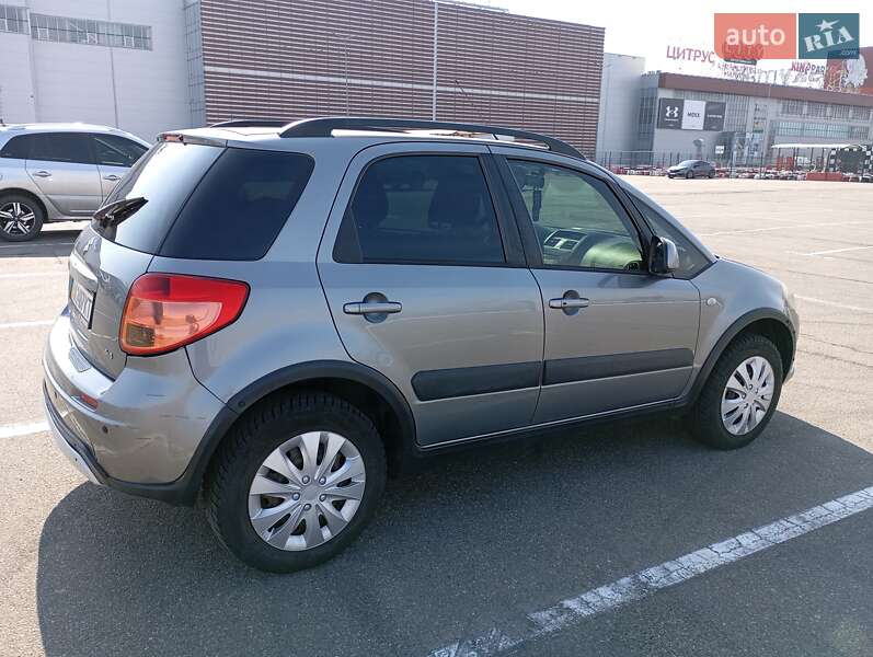 Хэтчбек Suzuki SX4 2007 в Киеве
