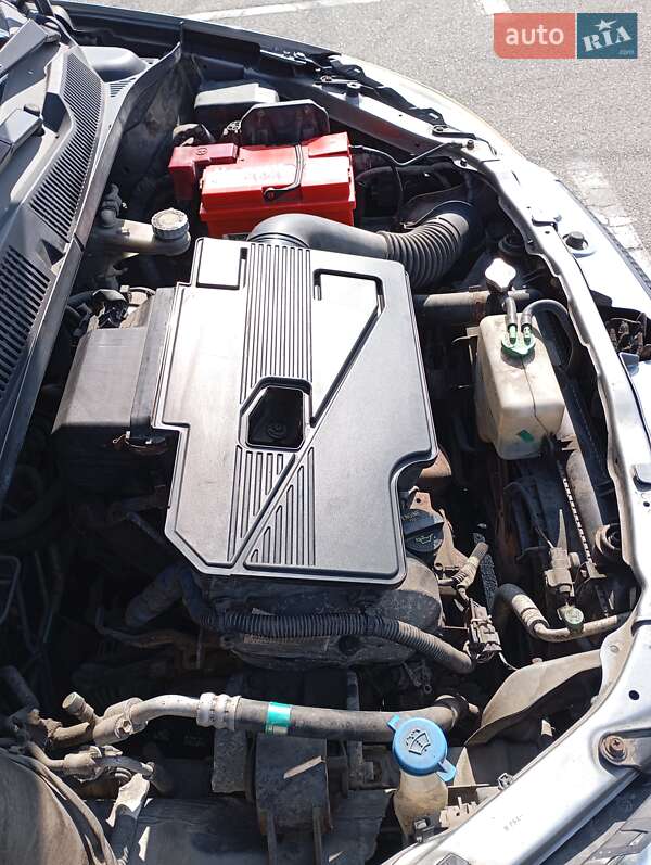 Хэтчбек Suzuki SX4 2007 в Киеве