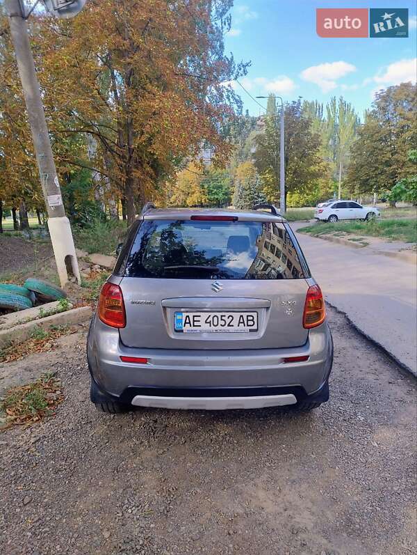 Позашляховик / Кросовер Suzuki SX4 2014 в Кривому Розі