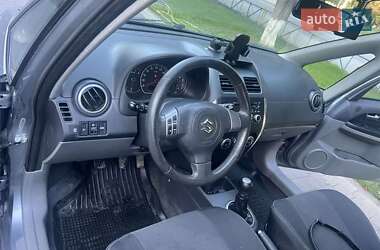 Хэтчбек Suzuki SX4 2007 в 
