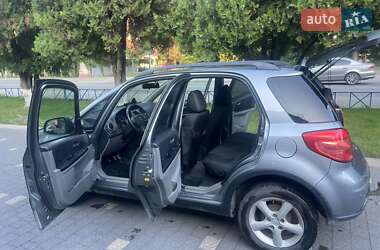 Хэтчбек Suzuki SX4 2007 в 