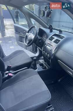 Хэтчбек Suzuki SX4 2007 в 