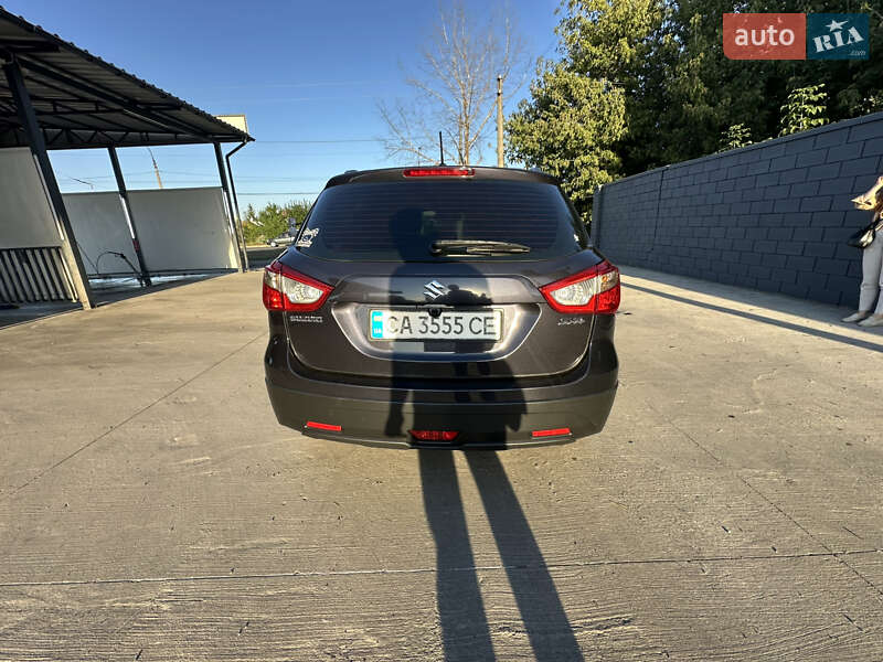 Внедорожник / Кроссовер Suzuki SX4 2014 в Черкассах фото 2 Внедорожник / Кроссовер Suzuki SX4 2014 в Черкассах