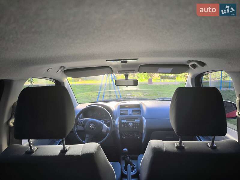 Хетчбек Suzuki SX4 2008 в Вендичанах фото 5 Хетчбек Suzuki SX4 2008 в Вендичанах