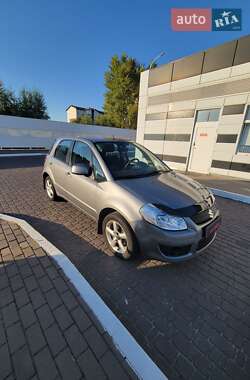 Хетчбек Suzuki SX4 2008 в Києві