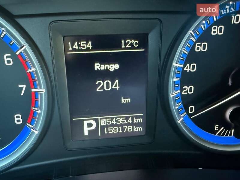 Позашляховик / Кросовер Suzuki SX4 2015 в Рівному