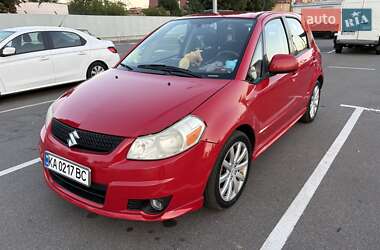 Седан Suzuki SX4 2011 в Киеве