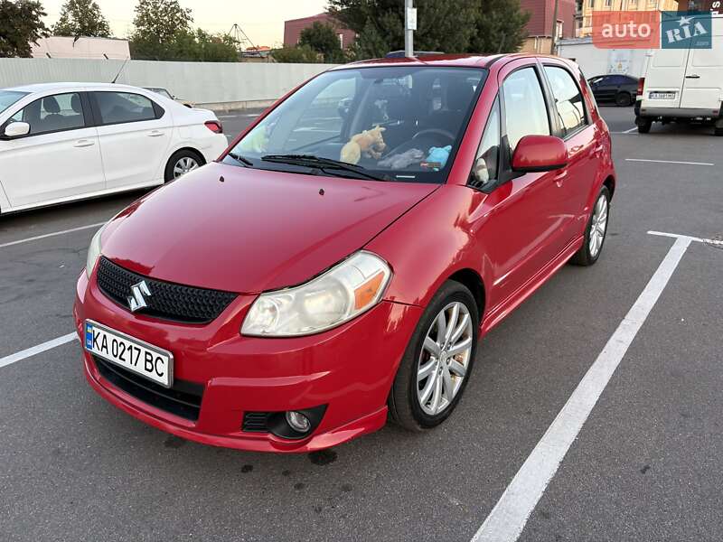 Suzuki SX4 2011