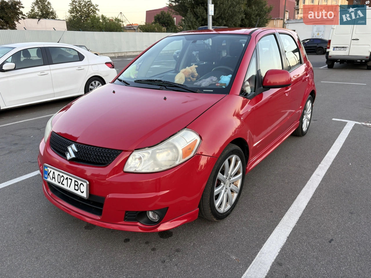 2012 Suzuki SX4 - мініатюра 36