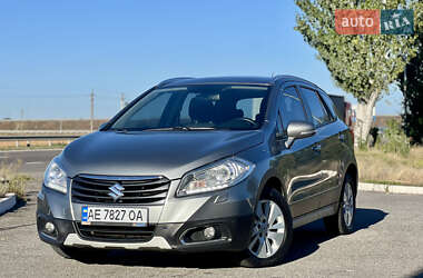 Внедорожник / Кроссовер Suzuki SX4 2016 в Днепре