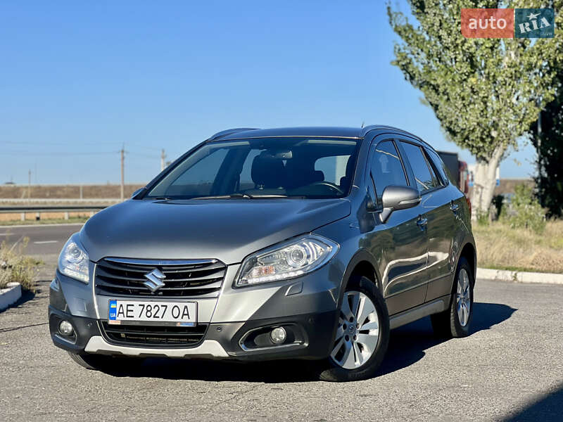 Suzuki SX4 2016