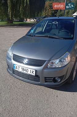 Универсал Suzuki SX4 2008 в Ивано-Франковске