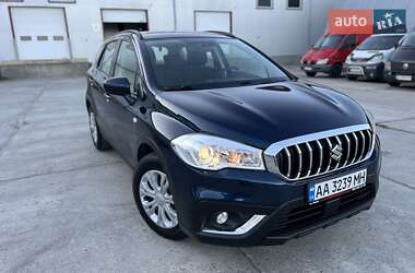 Внедорожник / Кроссовер Suzuki SX4 2019 в Львове