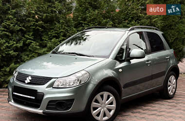 Внедорожник / Кроссовер Suzuki SX4 2012 в Киеве