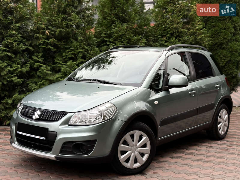 Suzuki SX4 2012