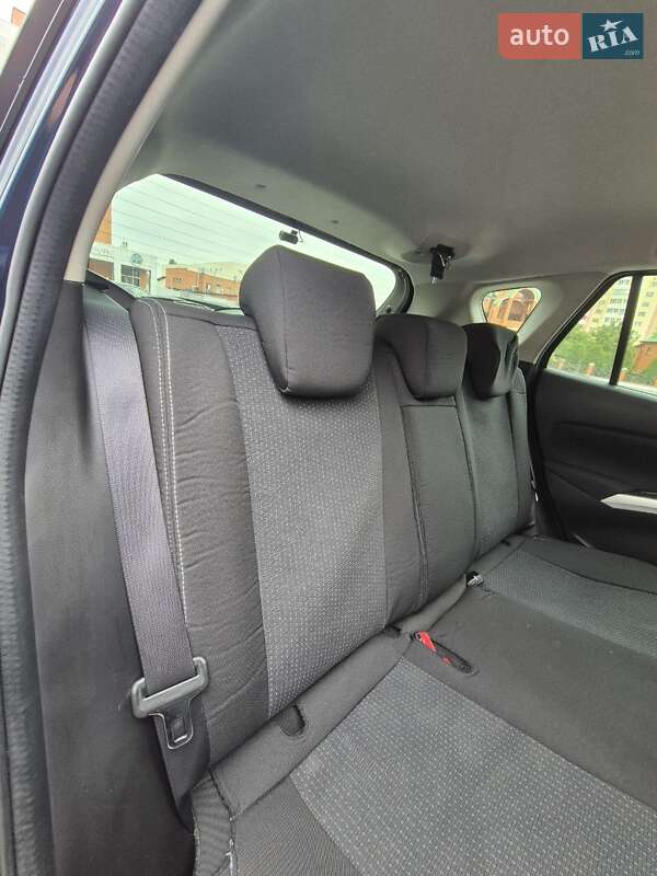 Внедорожник / Кроссовер Suzuki SX4 2018 в Броварах фото 24 Внедорожник / Кроссовер Suzuki SX4 2018 в Броварах