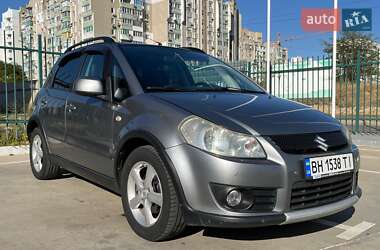 Хэтчбек Suzuki SX4 2007 в Южном