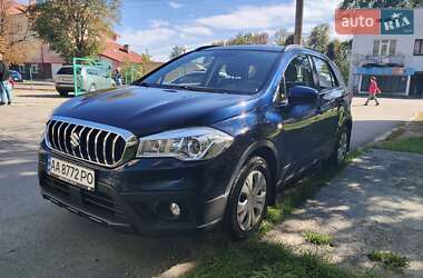 Внедорожник / Кроссовер Suzuki SX4 2017 в Коломые