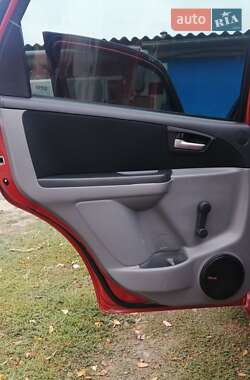 Хэтчбек Suzuki SX4 2008 в 
