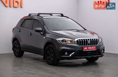 Позашляховик / Кросовер Suzuki SX4 2021 в Києві