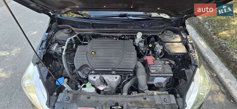 Внедорожник / Кроссовер Suzuki SX4 2017 в Диканьке