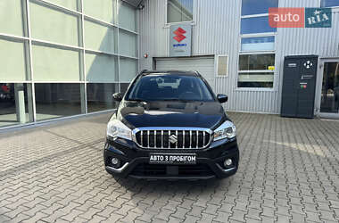 Позашляховик / Кросовер Suzuki SX4 2018 в Одесі