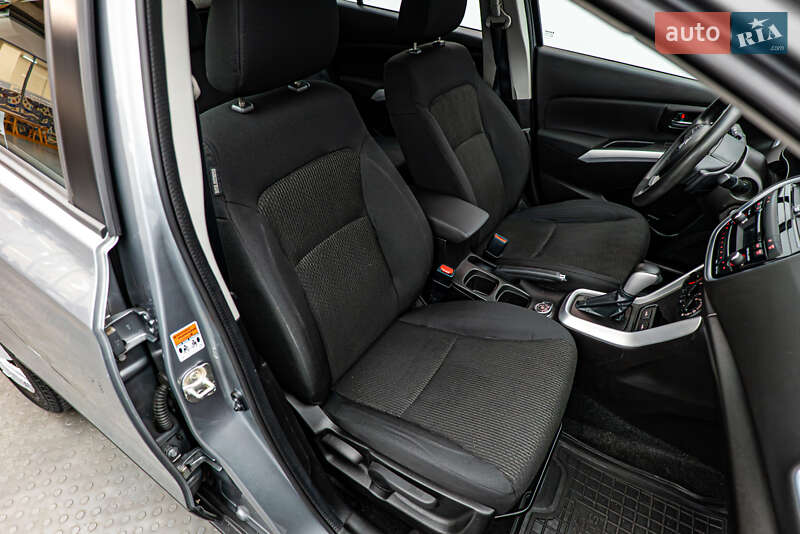 Позашляховик / Кросовер Suzuki SX4 2019 в Києві