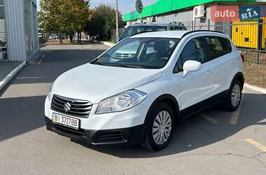 Внедорожник / Кроссовер Suzuki SX4 2014 в Полтаве