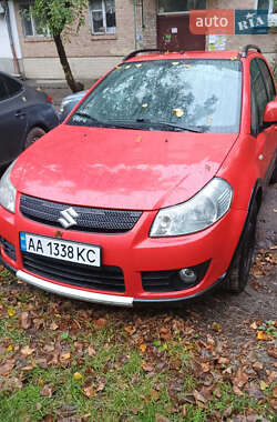 Хетчбек Suzuki SX4 2007 в Києві