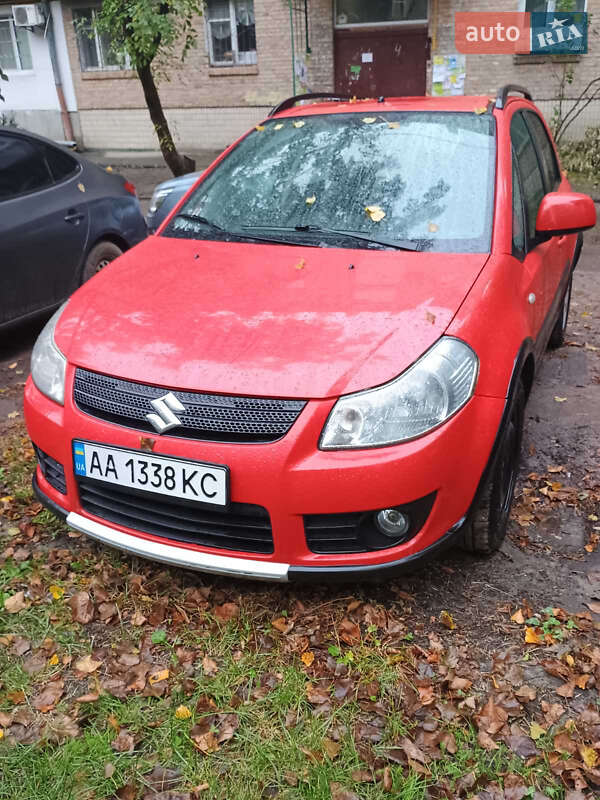 Suzuki SX4 2007