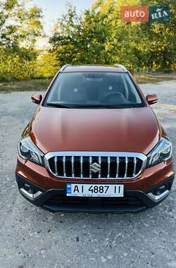Позашляховик / Кросовер Suzuki SX4 2019 в Києві
