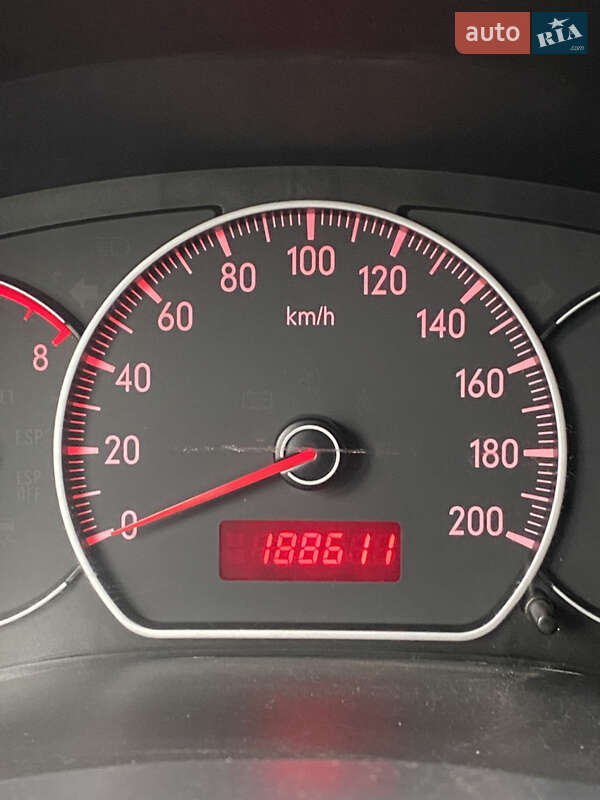 Хэтчбек Suzuki SX4 2008 в Тернополе