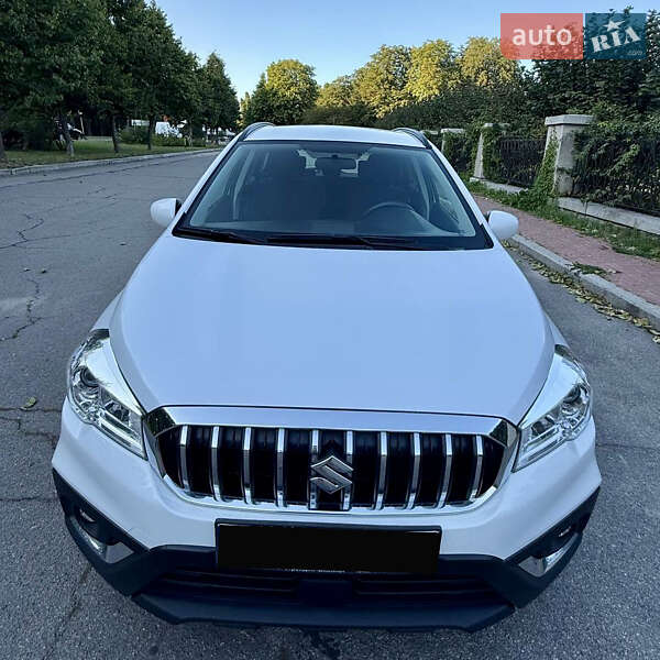 Внедорожник / Кроссовер Suzuki SX4 2020 в Киеве фото 14 Внедорожник / Кроссовер Suzuki SX4 2020 в Киеве