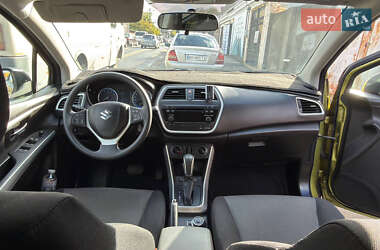 Позашляховик / Кросовер Suzuki SX4 2014 в Ізмаїлі