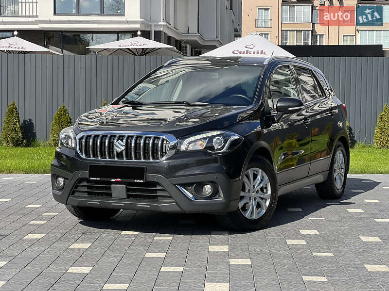 Suzuki SX4 2017 Suzuki SX4 2017