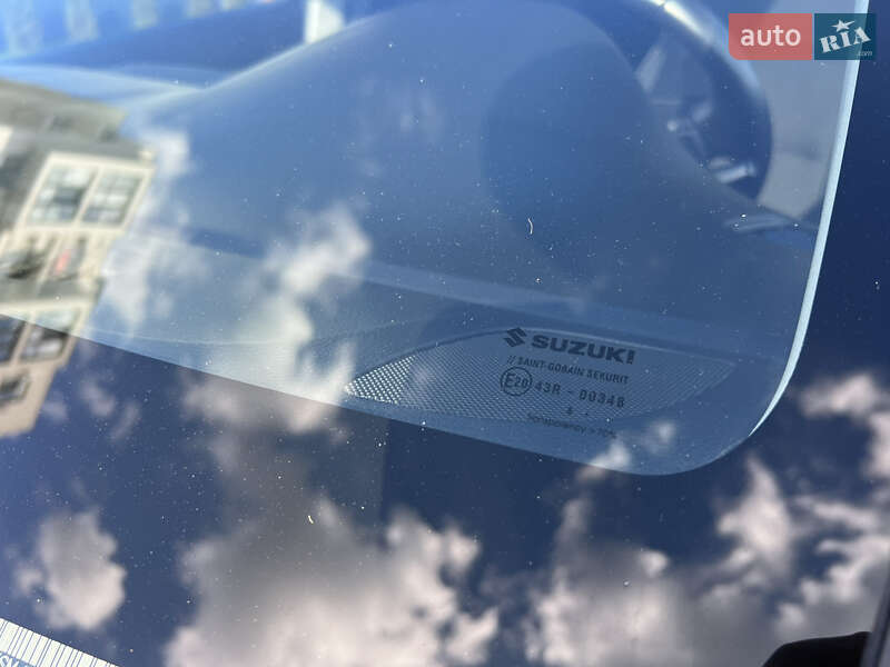 Внедорожник / Кроссовер Suzuki SX4 2017 в Ужгороде фото 9 Внедорожник / Кроссовер Suzuki SX4 2017 в Ужгороде