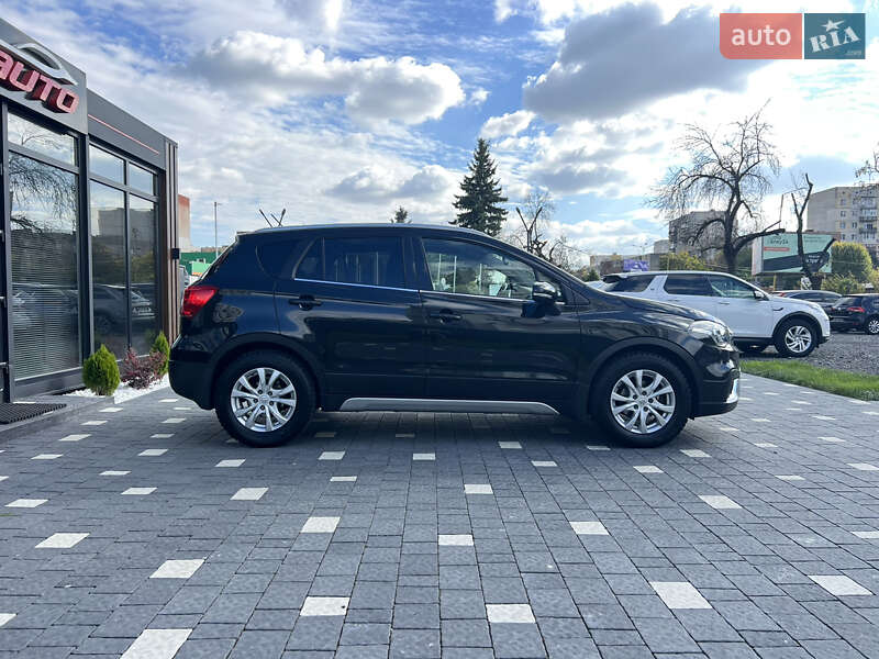 Внедорожник / Кроссовер Suzuki SX4 2017 в Ужгороде фото 11 Внедорожник / Кроссовер Suzuki SX4 2017 в Ужгороде