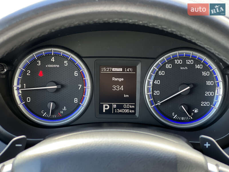 Внедорожник / Кроссовер Suzuki SX4 2017 в Ужгороде фото 53 Внедорожник / Кроссовер Suzuki SX4 2017 в Ужгороде