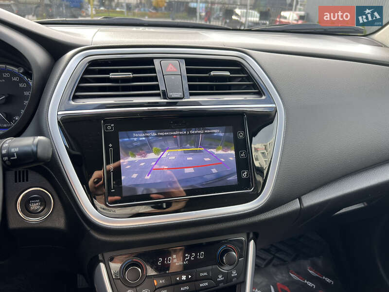 Внедорожник / Кроссовер Suzuki SX4 2017 в Ужгороде фото 57 Внедорожник / Кроссовер Suzuki SX4 2017 в Ужгороде