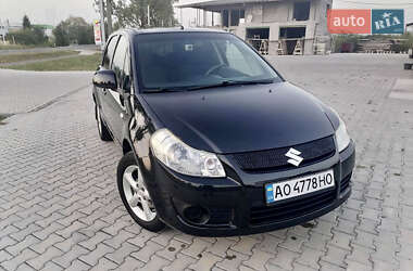 Хетчбек Suzuki SX4 2008 в Мукачевому