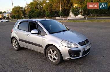 Хэтчбек Suzuki SX4 2008 в Белгороде-Днестровском
