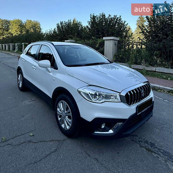 Внедорожник / Кроссовер Suzuki SX4 2020 в Киеве фото 7 Внедорожник / Кроссовер Suzuki SX4 2020 в Киеве