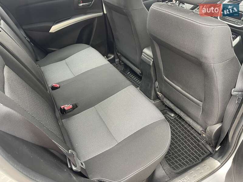 Позашляховик / Кросовер Suzuki SX4 2014 в Миколаєві