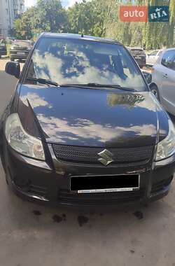 Хетчбек Suzuki SX4 2008 в Києві