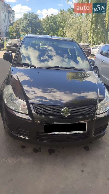 Suzuki SX4 2008