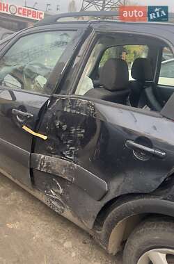 Хэтчбек Suzuki SX4 2007 в  фото 4 Хэтчбек Suzuki SX4 2007 в