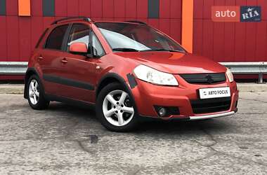 Хетчбек Suzuki SX4 2007 в Києві