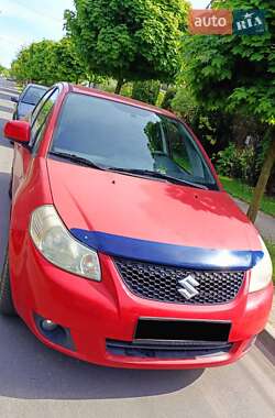 Седан Suzuki SX4 2008 в Киеве